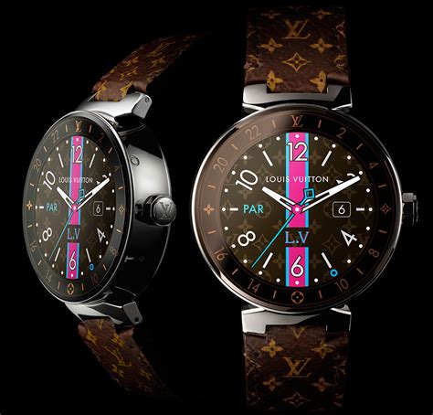 louis vuitton smart watch|smart watch louis vuitton price.